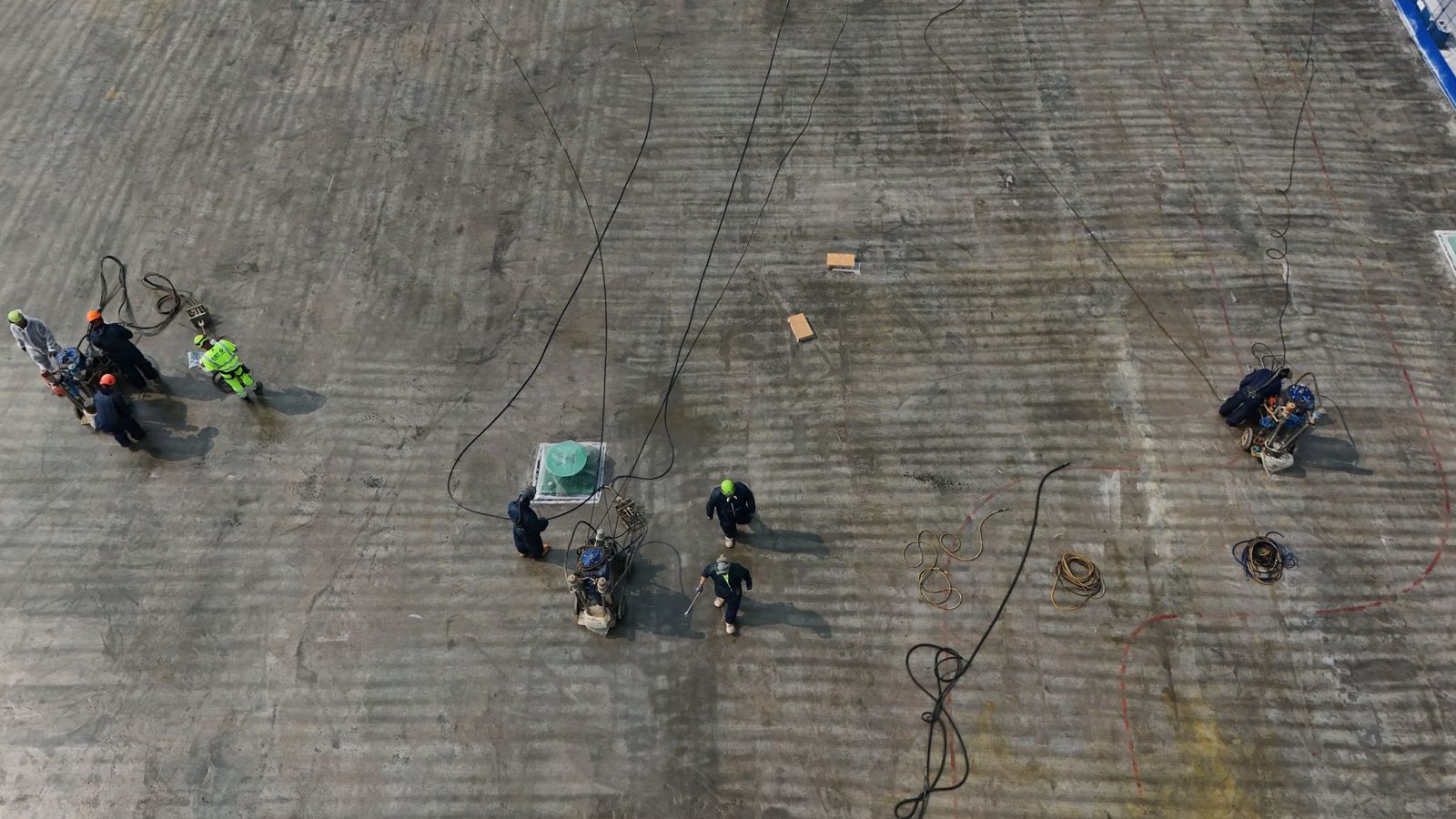 Inderhavnsbroen – KBT Waterproofing projekt
