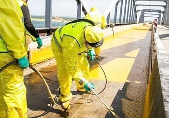 Oddesund og Aggersund broer – KBT Waterproofing projekt